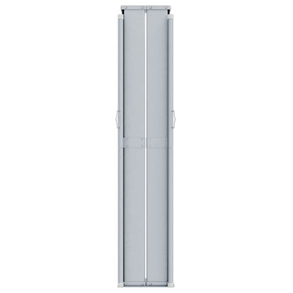 Vidaxl Toldo Lateral Retráctil Crema 220x1200 Cm_3