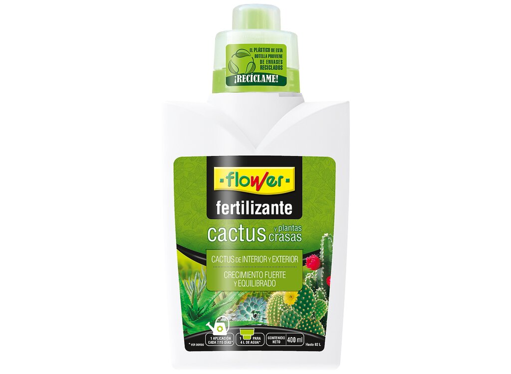 Abono Liquido Cactus 400ml_0