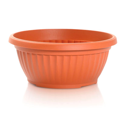 Maceta Terra 2l., Dimensiones (mm) 200x200x95, Color Terracota_0
