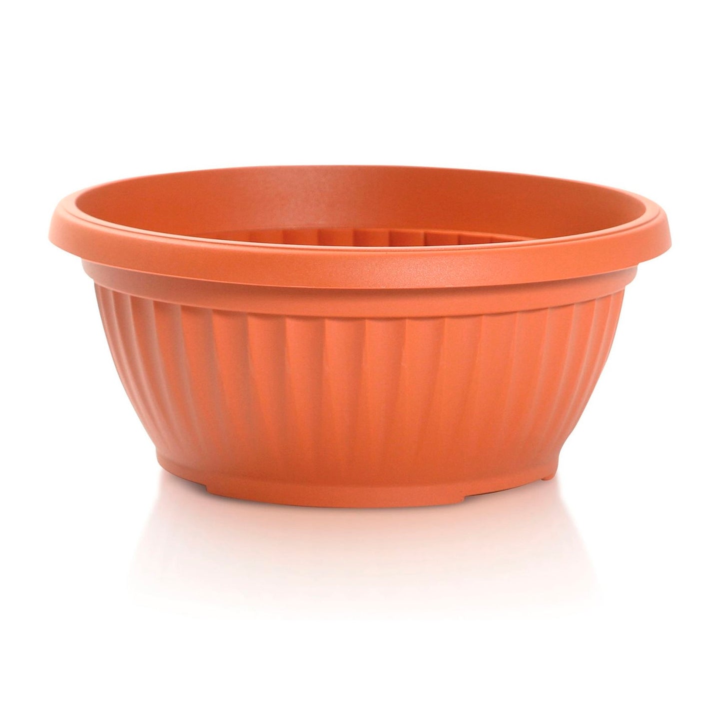 Maceta Terra 2l., Dimensiones (mm) 200x200x95, Color Terracota