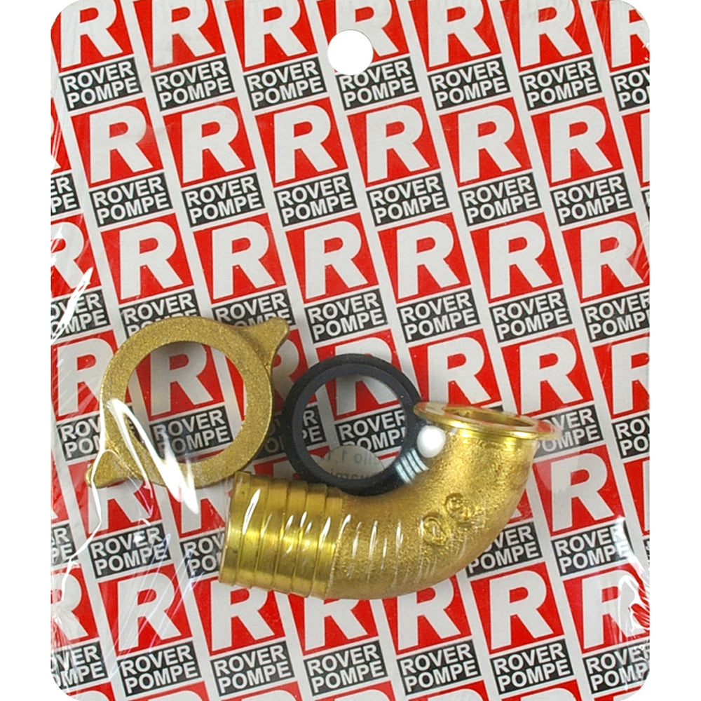 Rep Kit Racor Curvo Rover 30 Mm_0