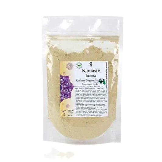 Tratamiento Capilar Kachur Sugandhi Namasté 100g_0