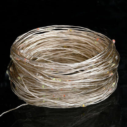 Vidaxl Guirnalda De Micro Luces Led 40 M 400 Led De Colores_3