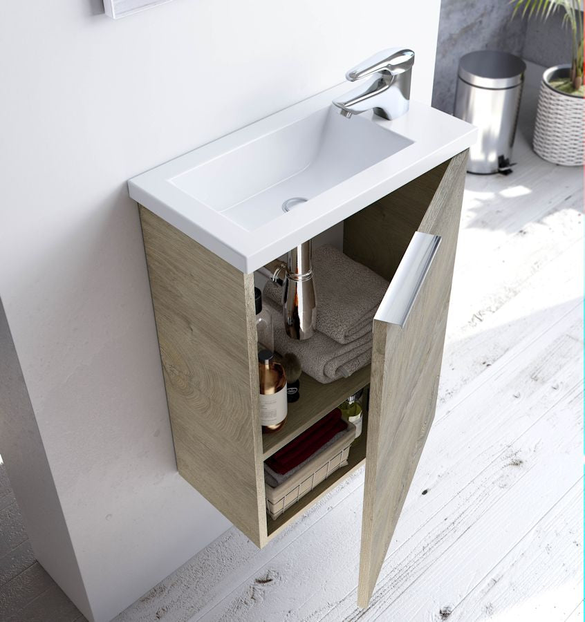 Mueble Compact 1 Puerta 1 Espejo Ancho 40_1