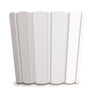 Maceta Boardee Basic 2,2l., Dimensiones (mm) 165x165x150, Color Blanco