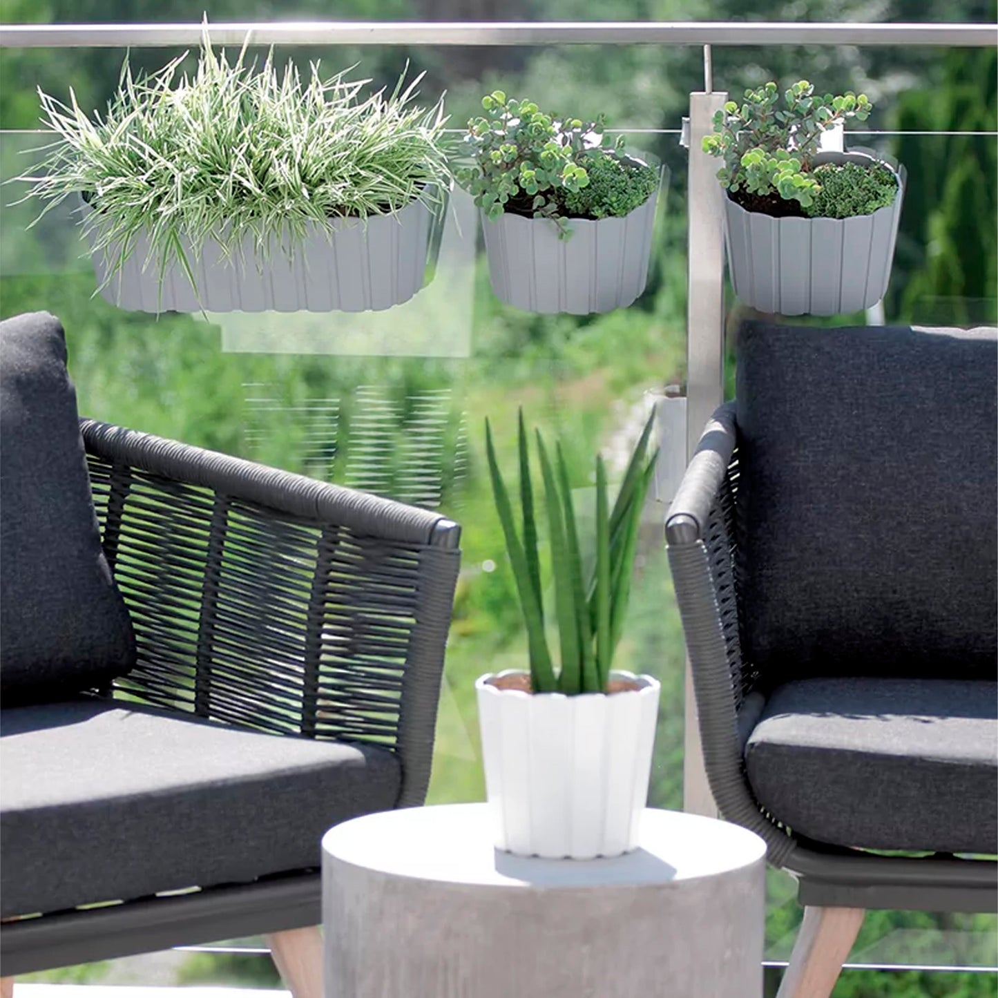 Maceta Boardee Hook 1,4l., Dimensiones (mm) 144x212x130, Color Antracita_4