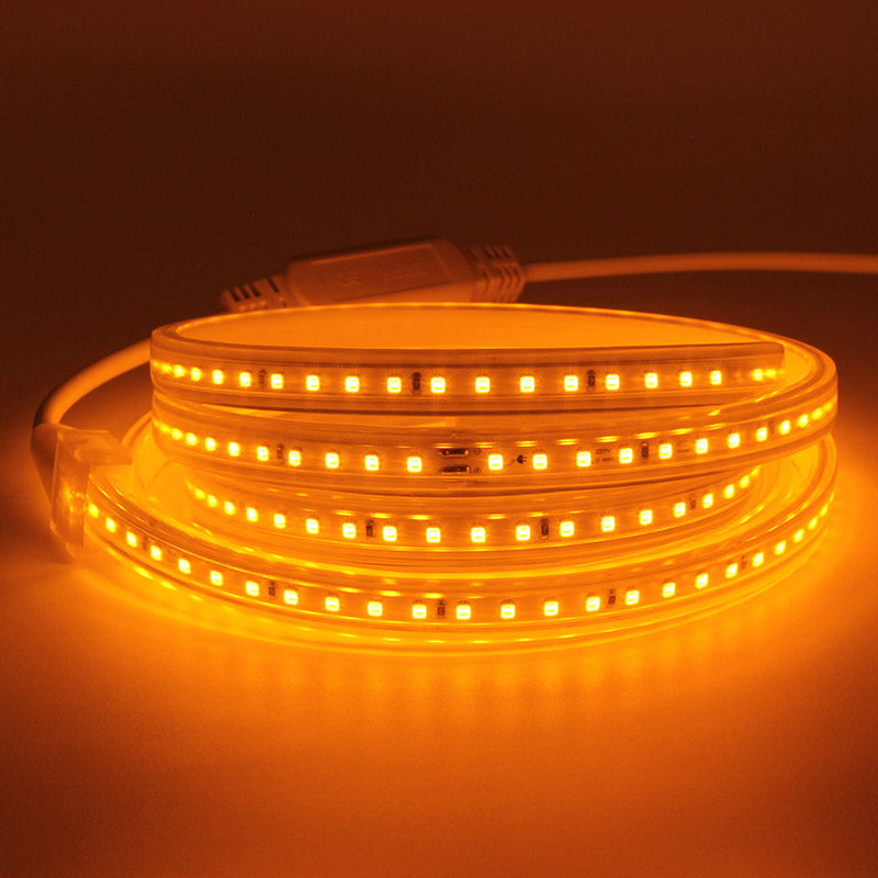 Tira Led 220v Smd2835, 120led/m, Carrete 100 Metros, Blanco Frío_3