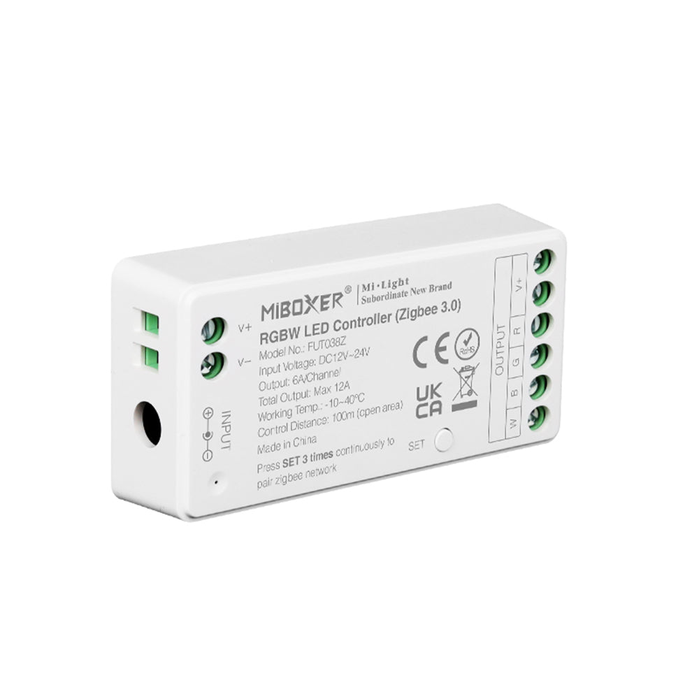 Zigbee Controlador Rgbw_2
