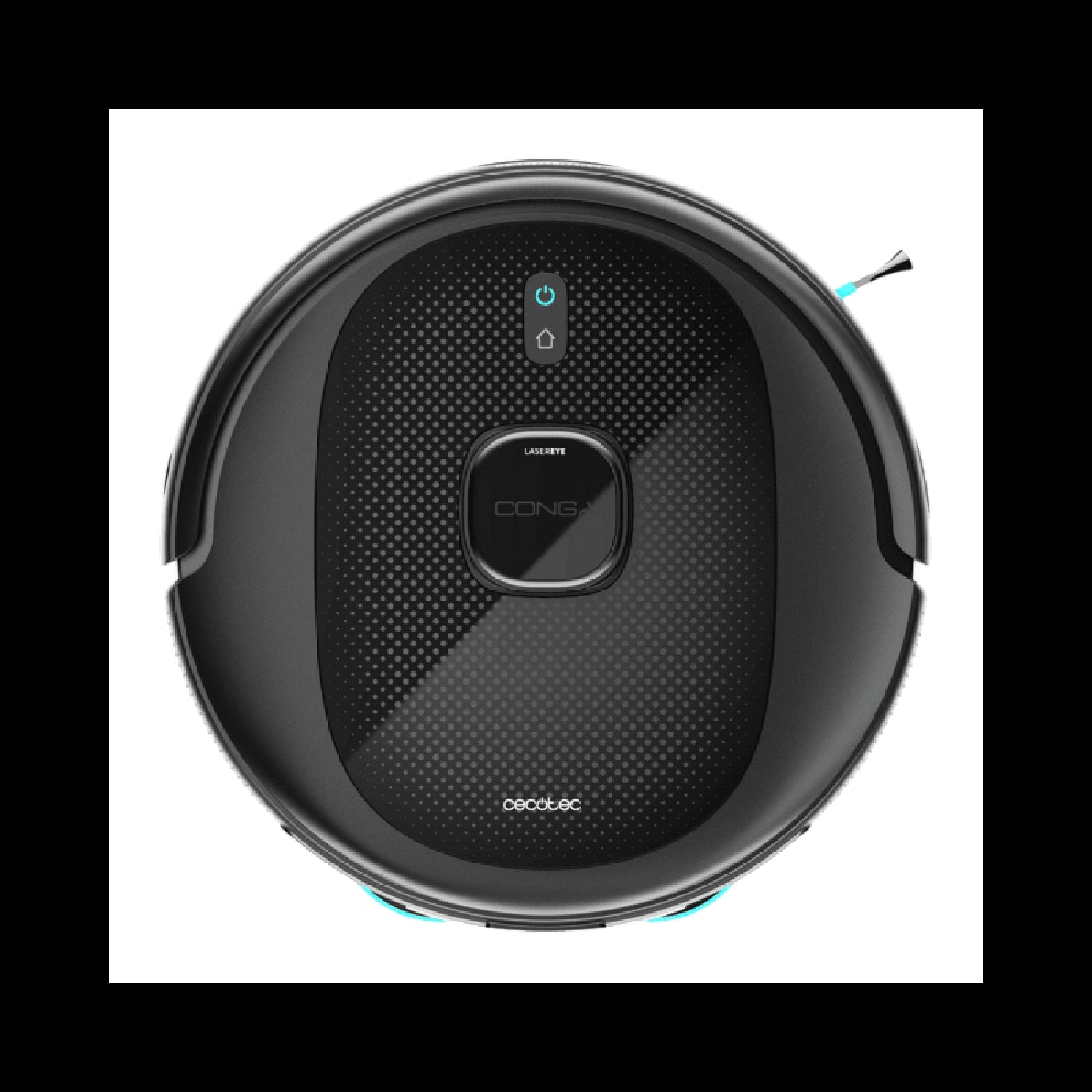 Cecotec Robot Aspirador Conga 9990 Ai Spin Revolution Supreme Home, 10.000 Pa, Navegación Láser, Base De Autovaciado_1