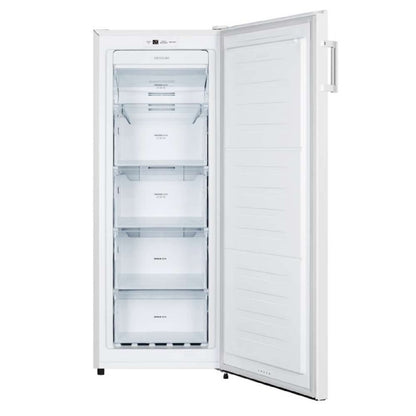 Cecotec Congelador Vertical Bolero Coolmarket Uf 155 White E_1