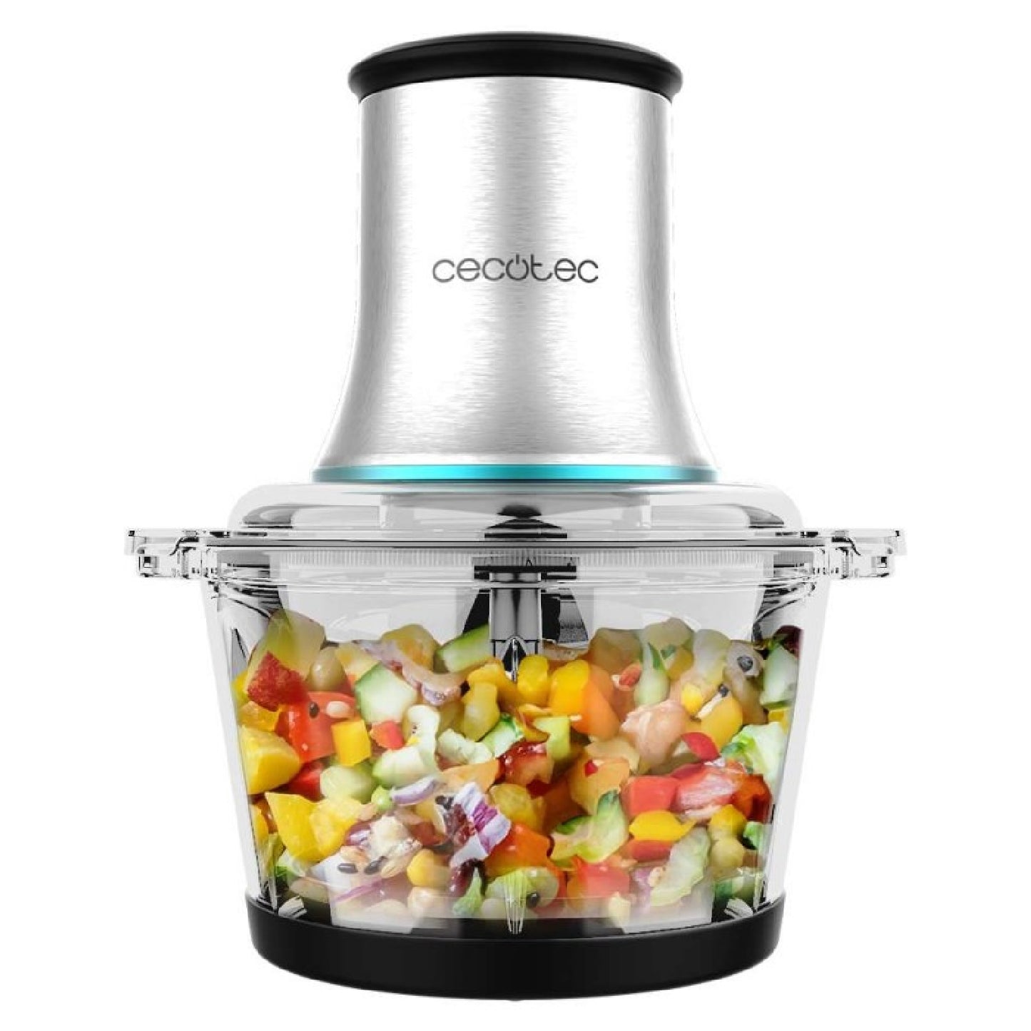 Cecotec Picadora Picadora Chopbeat 2000 Vindaloo Glass_0