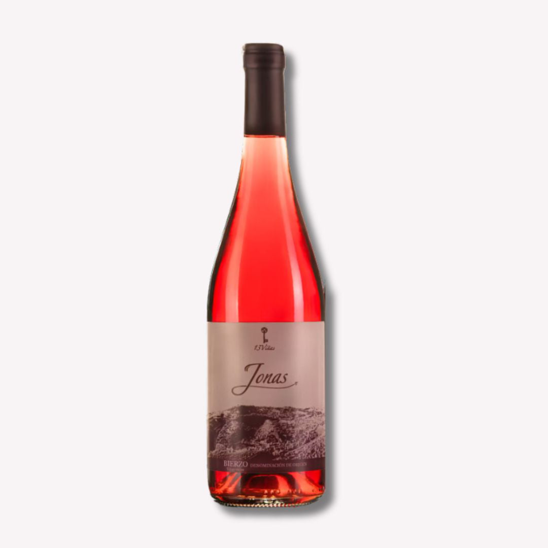 Vino Rosado - Jonás Clarete 2021 - 13 Viñas_0