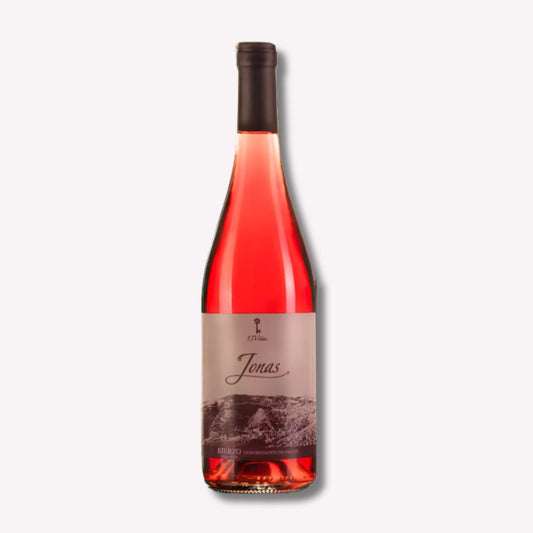 Vino Rosado - Jonás Clarete 2021 - 13 Viñas_0