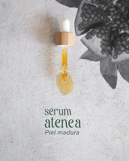Sérum facial ATENEA, antiedad, antioxidante y nutritivo · Piel normal, madura o sensible · Unisex_1
