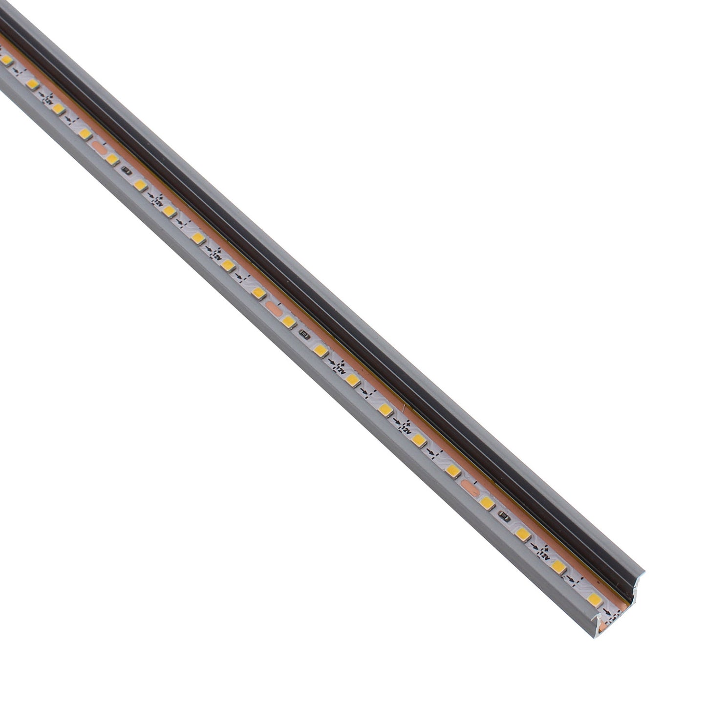 Barra Led Lux Smd2025, 24w, 300cm, Blanco Cálido_2