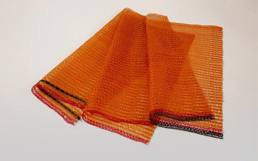 Sacos De Malla Raschel 28x36 Cm, 100 Unidades, Para Patatas Y Verduras_0