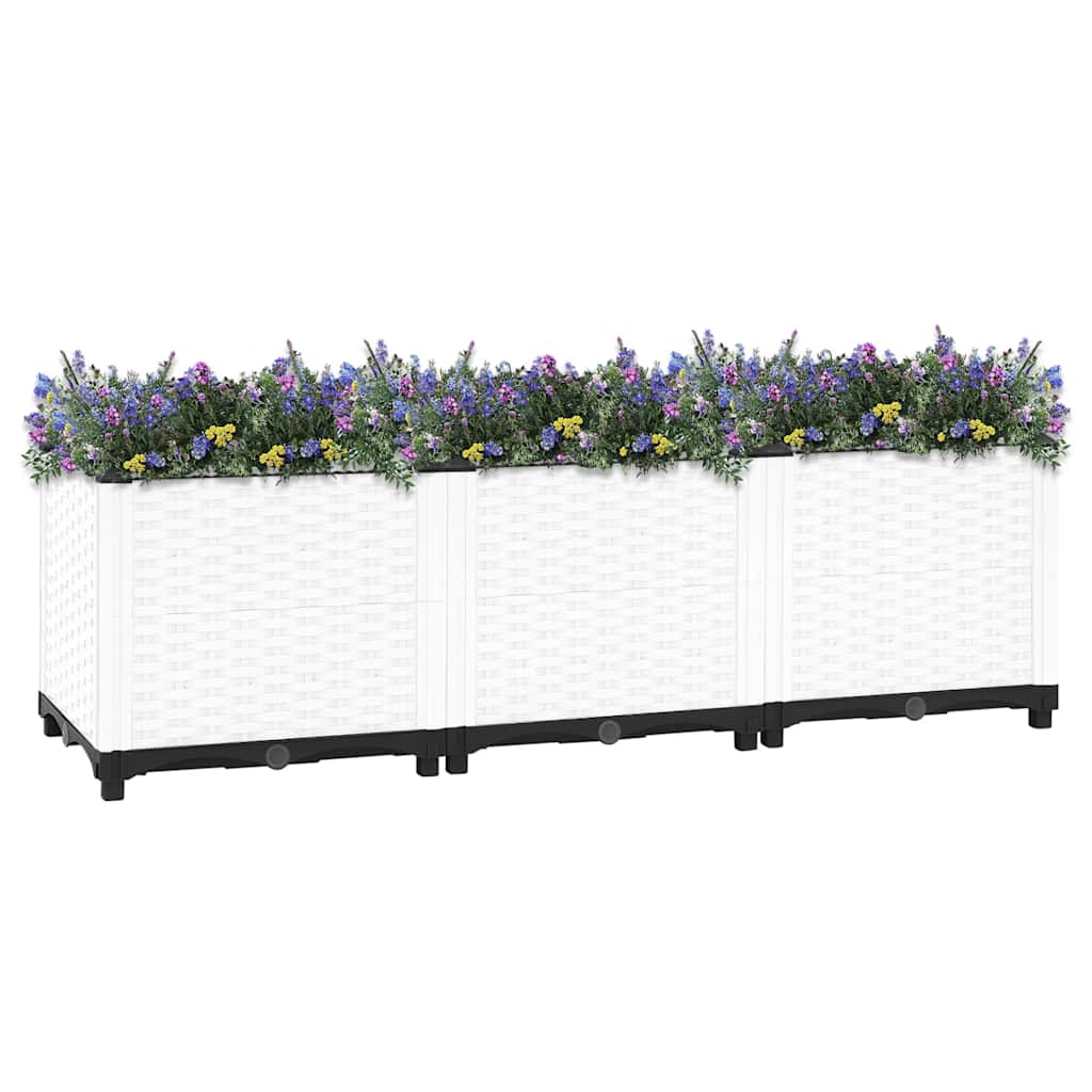 Arriate Polipropileno 120x40x38 Cm_0
