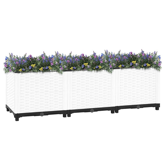 Arriate Polipropileno 120x40x38 Cm_0