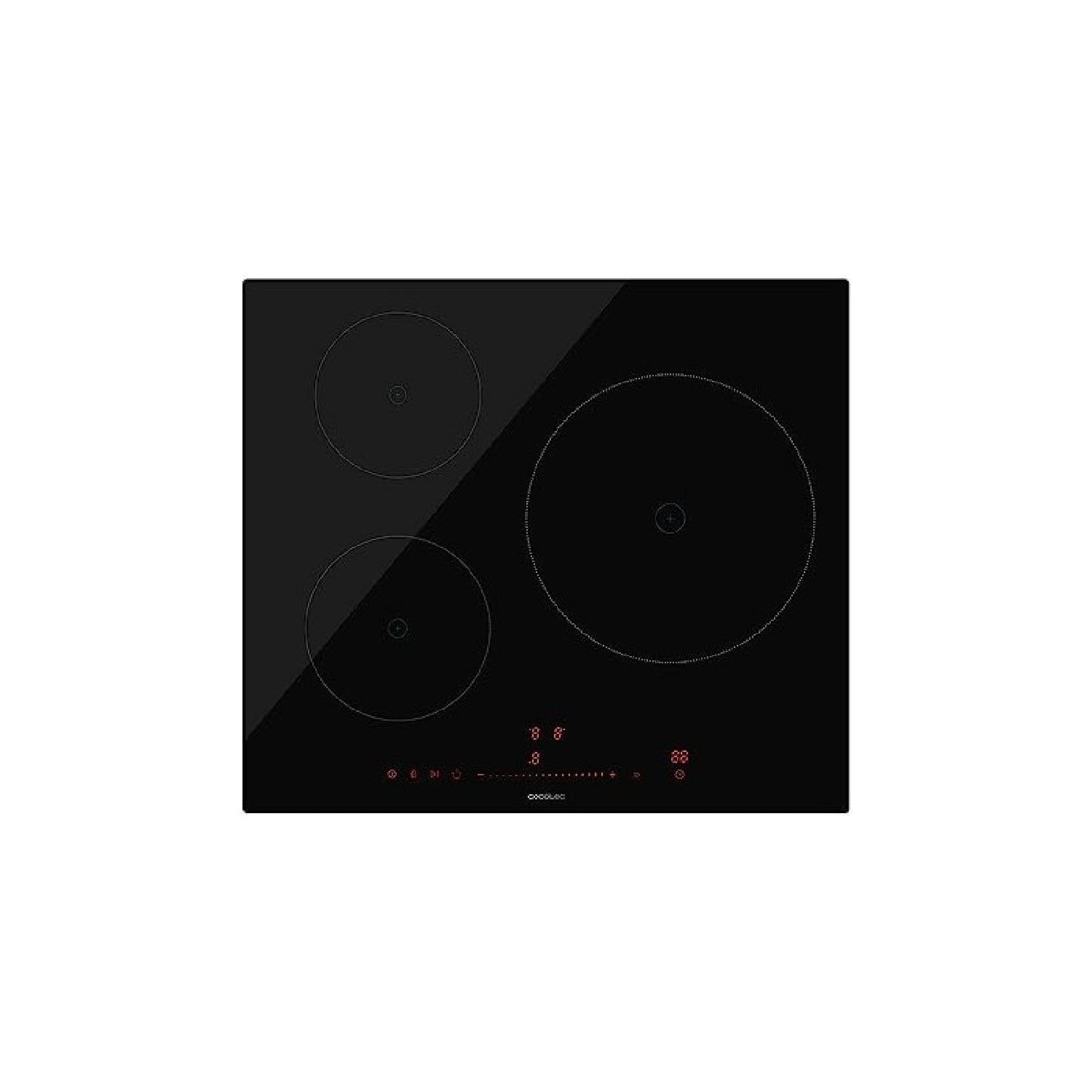 Placa Inducción Bolero Squad I 3100 Cecotec_1