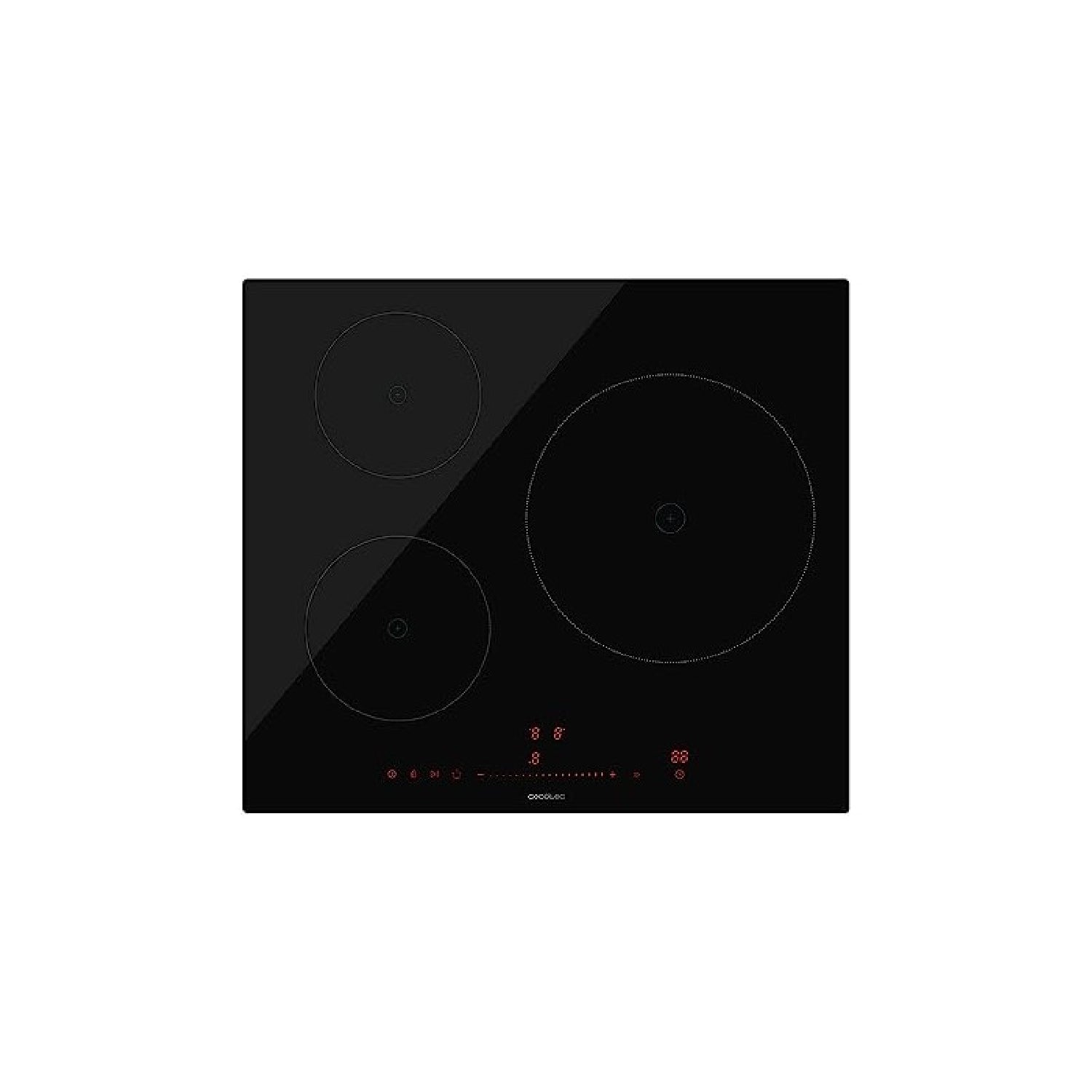 Placa Inducción Bolero Squad I 3100 Cecotec_1
