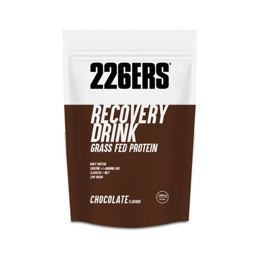 Recovery Drink 1 Kg Vainilla_0