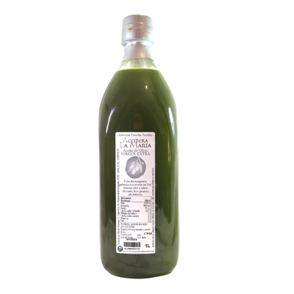 Aceite De Oliva Virgen Extra 1 L Pet Cosecha Familiar 2026/2027_1
