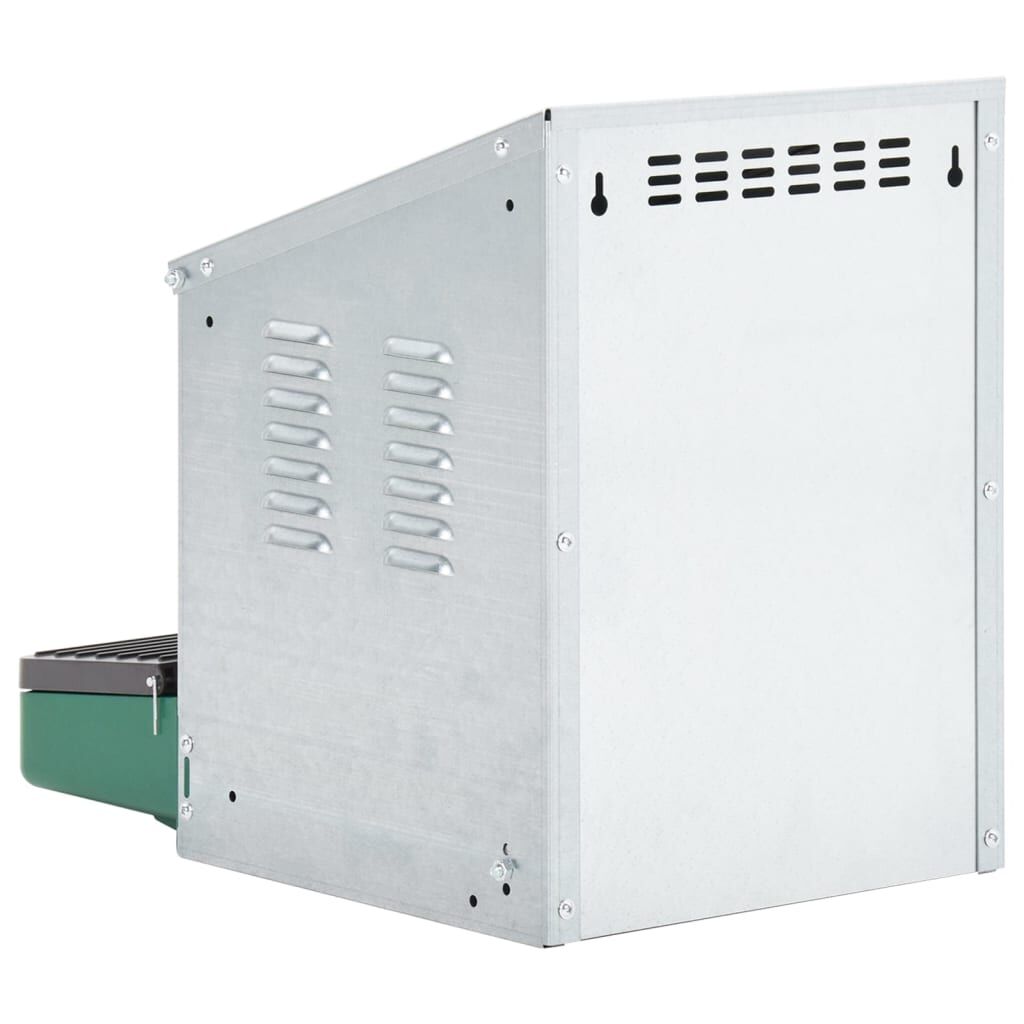 Vidaxl Caja Nido Enrollable Nestomatic Para Aves De Corral_4