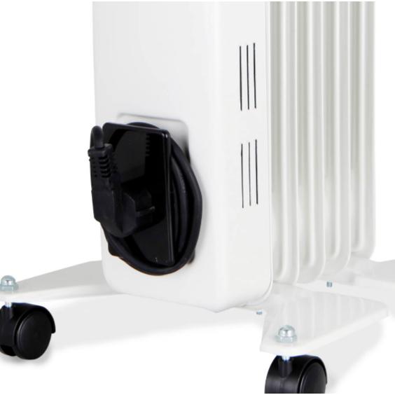 Orbegozo RH Radiador de Aceite RH 2000 2000W