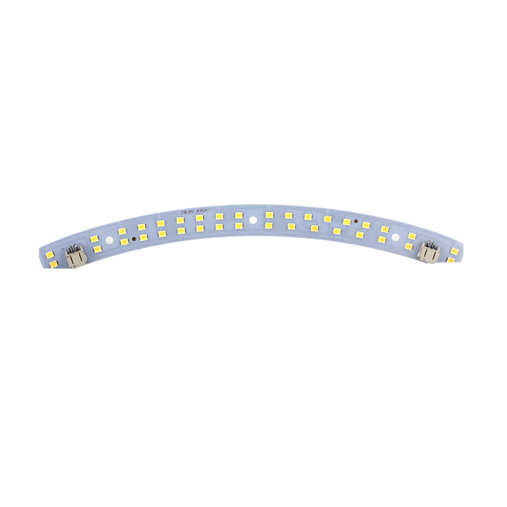 Tira Led Rígida Cc Smd2835, 90w, Para Lámpara Circular Ø100cm - Ip20, Blanco Cálido_2