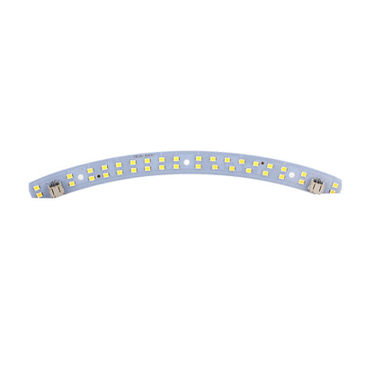 Tira Led Rígida Cc Smd2835, 90w, Para Lámpara Circular Ø100cm - Ip20, Blanco Cálido_2