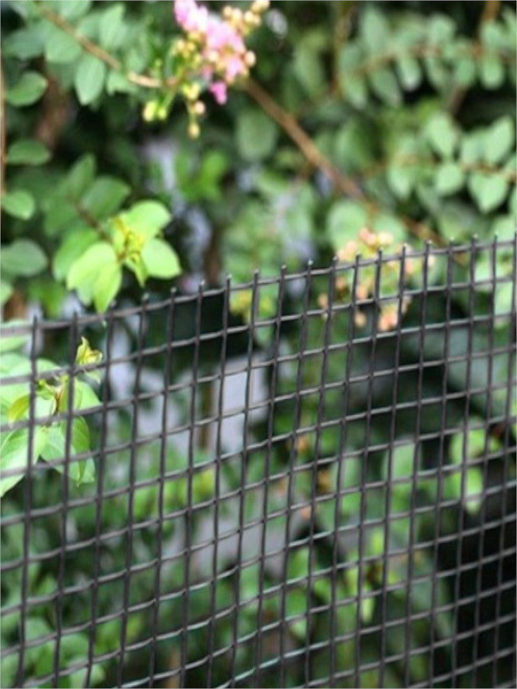 Malla Plastica| 1x30m| Composición 100% Pvc| Valla De Pvc| Malla Para Cerco