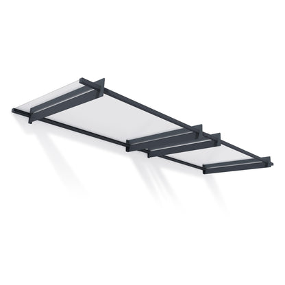 Marquesina para puerta Nancy 301x94 cm