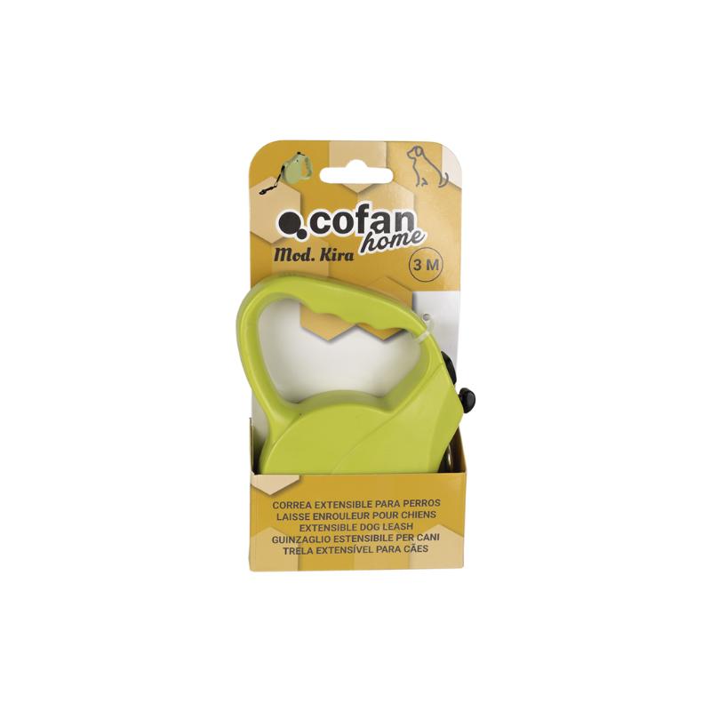 Correa Extensible Para Perros 5 M_3
