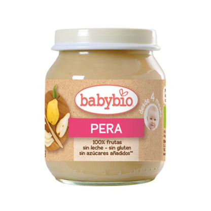 Tarrito Pera Babybio 130g