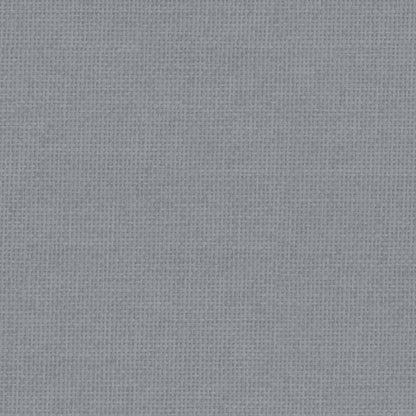 Cama Para Perros De Tela Gris Claro 70x45x30 Cm / Vetonek_4
