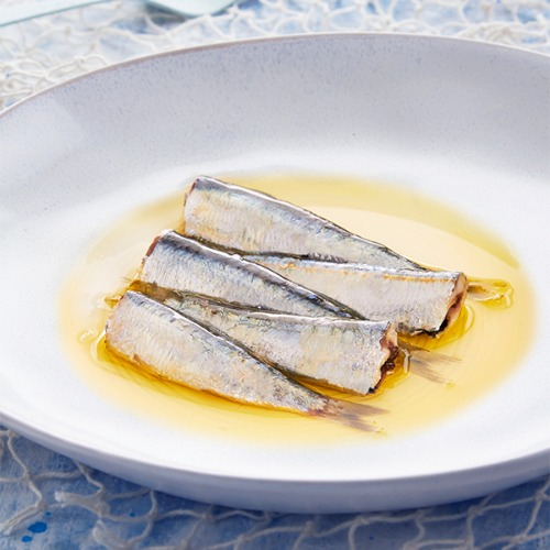 Sardinillas Picantes Los Peperetes 120 g
