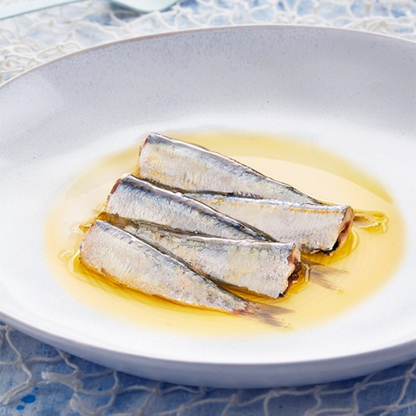 Sardinillas Picantes Los Peperetes 120 g