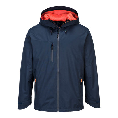 Chubasquero Kx3 / Xxl / Azul Marino_1