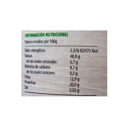 Tahín Tostado 250 Gr_1