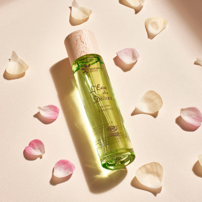 Agua De Perfume Verbena Y Bergamota Fleurance Nature 50ml_2