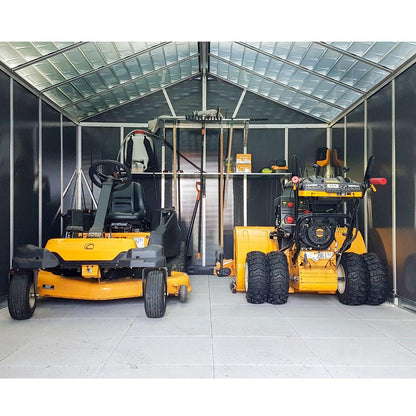 Caseta de jardín Yukon 395x332x252 cm Canopia by Palram