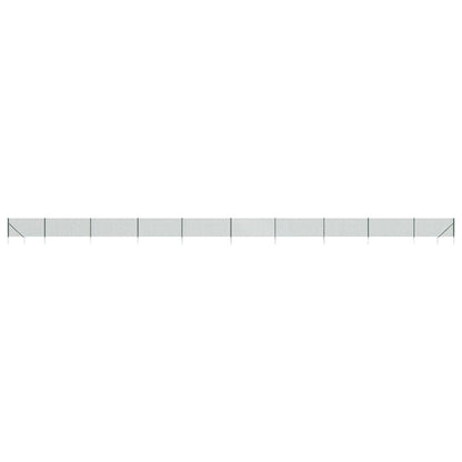 Cerca De Alambre Con Pinchos De Anclaje Verde 1x25 M / Vetonek_1