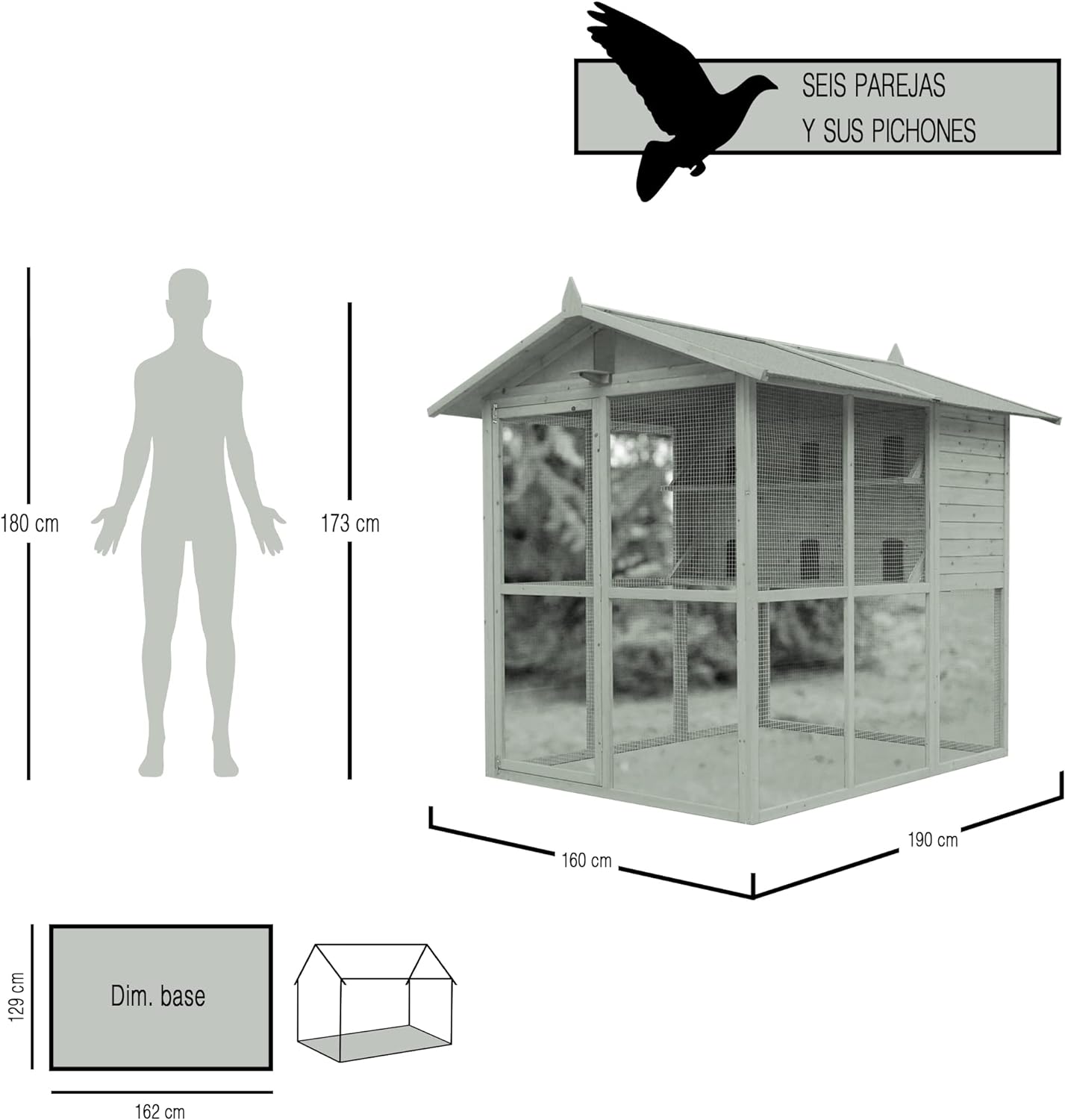 Voladero Para Palomas Bizet_2