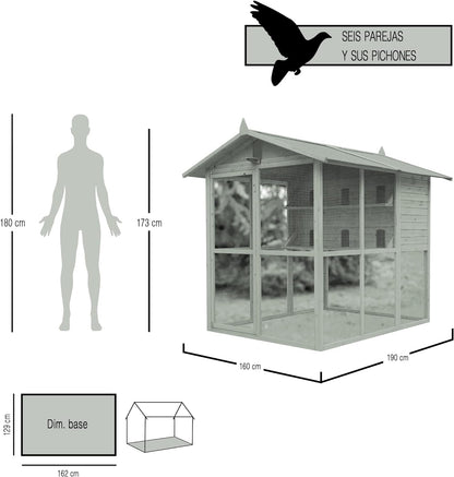 Voladero Para Palomas Bizet_2
