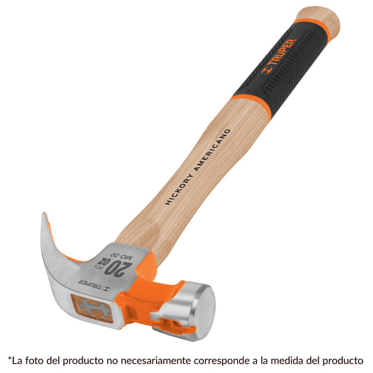Martillo Pulido De Uña Curva - 450 G_0