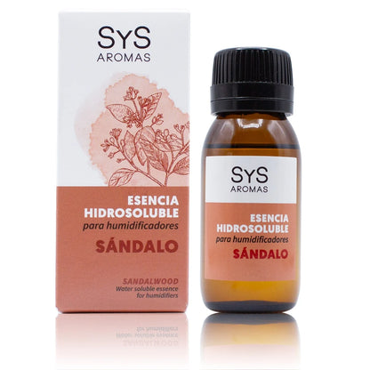 Brumaroma Sándalo Sys | Bruma Aromática Textil Y Hogar | Aroma Amaderado Y Cálido_0