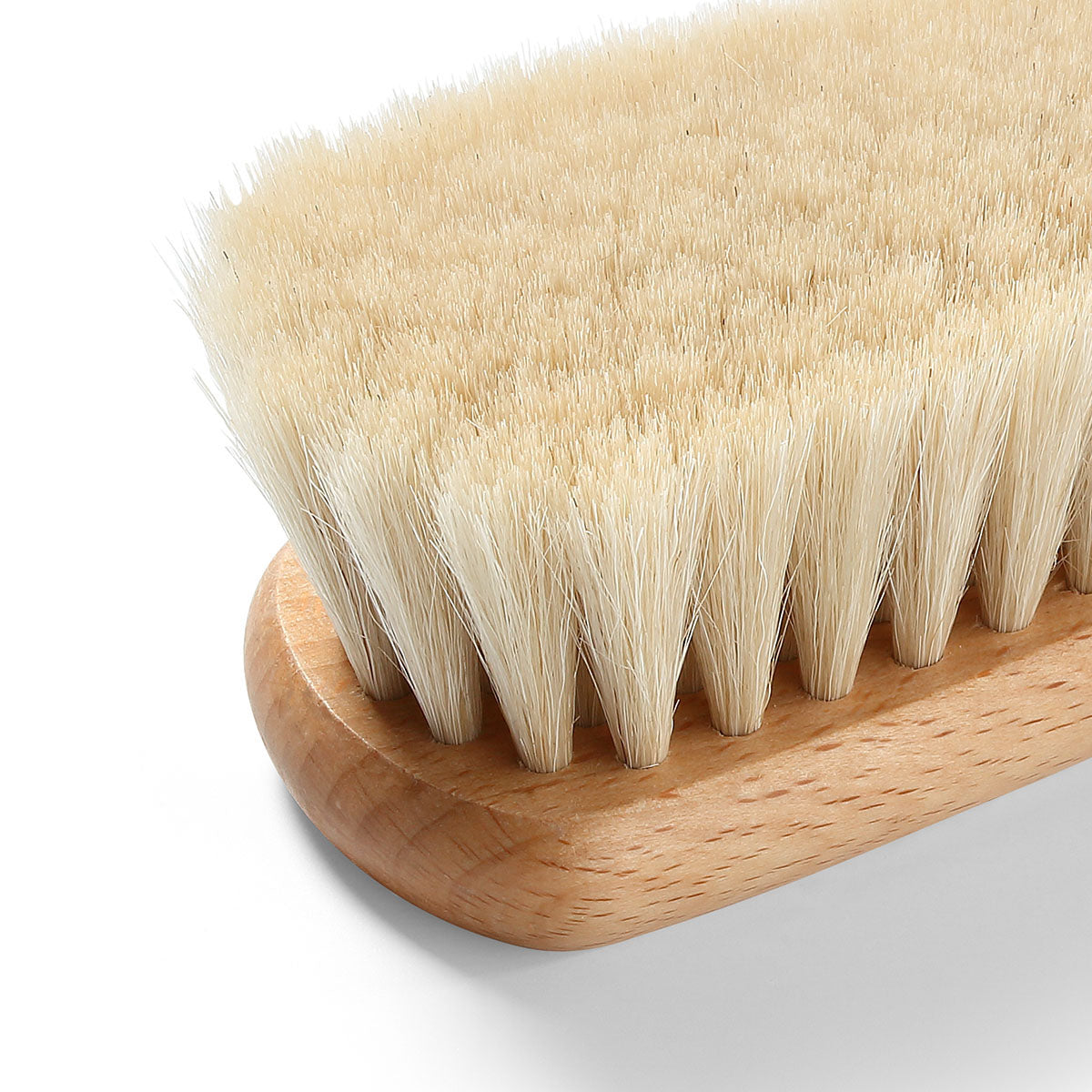 Babyono Peine Para Bebé Wood Con Cerdas Natuales Extra Suaves | Peina Sin Tirones Y Mima Su Cabecita Sensible_2