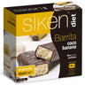 Siken Diet Barritas Coco Banana 5 uds