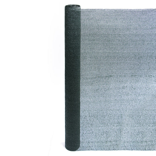 Malla De Ocultación Recynet 120 Gr 1,5x50 M Verde Oscuro Nortene_0
