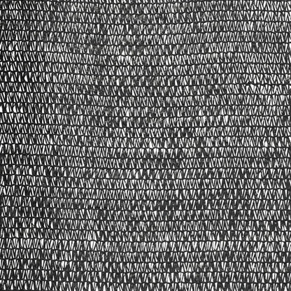 Vidaxl Red De Privacidad Hdpe Negro 1x10 M 150 G/m²_3